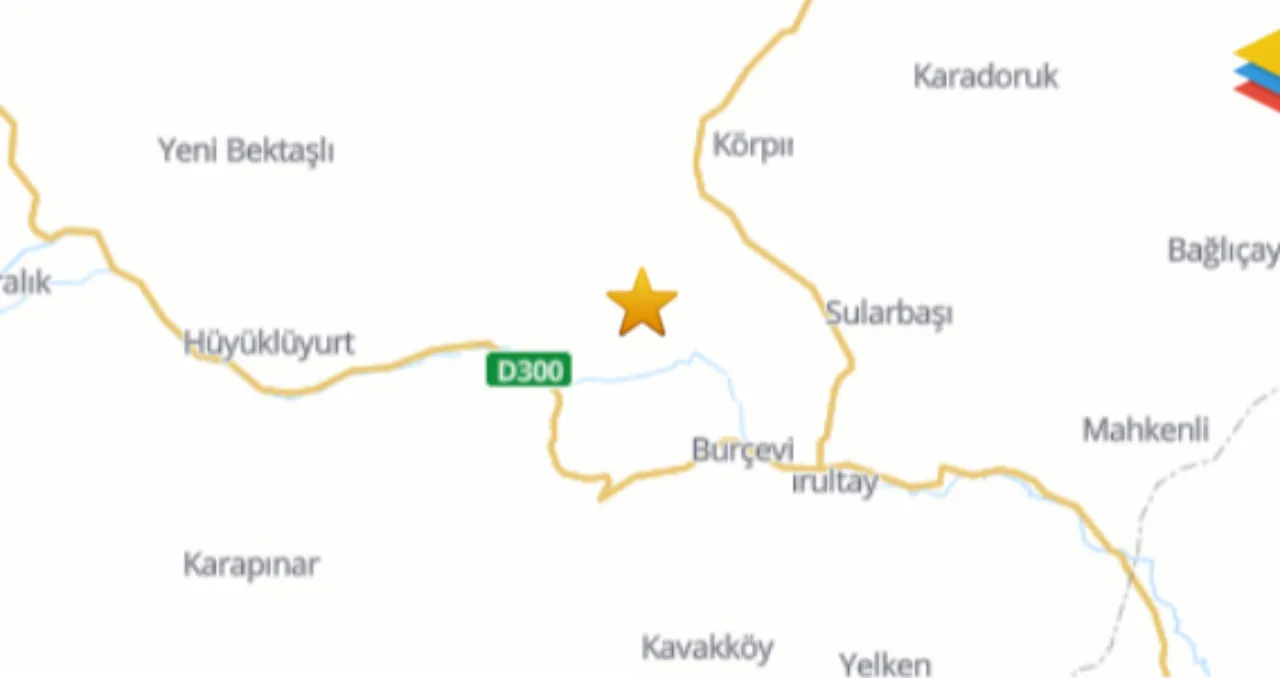 Sivas Gürün'de deprem oldu! AFAD ilk verileri açıkladı