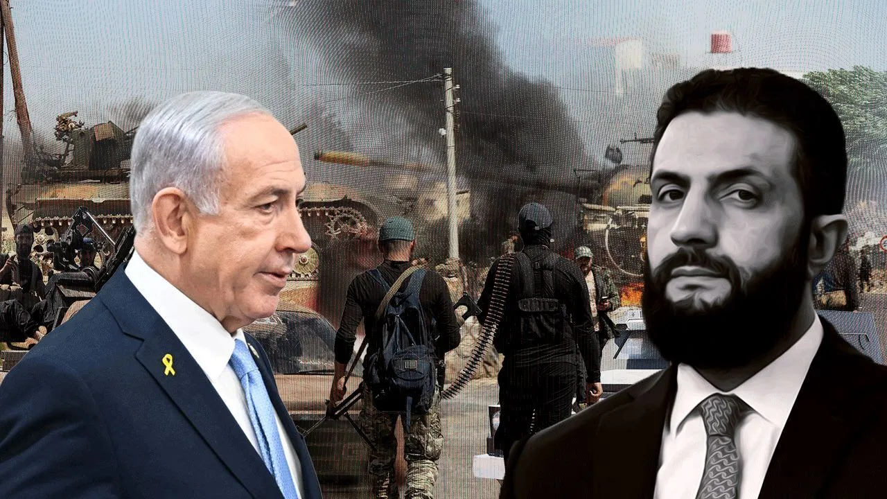 Suriye ve Türkiye'den Netanyahu'ya  Kuneytra uyarısı! 