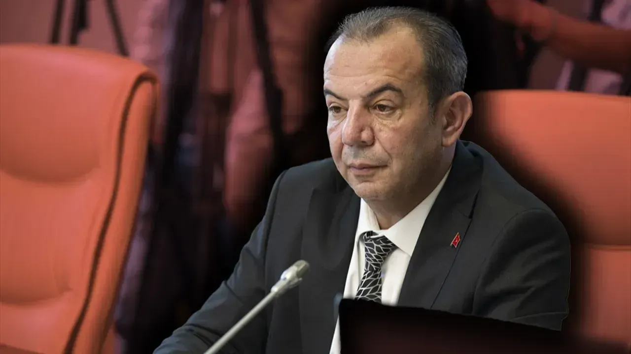 Tanju Özcan'a 'cinsel saldırı' dosyasından tahliye