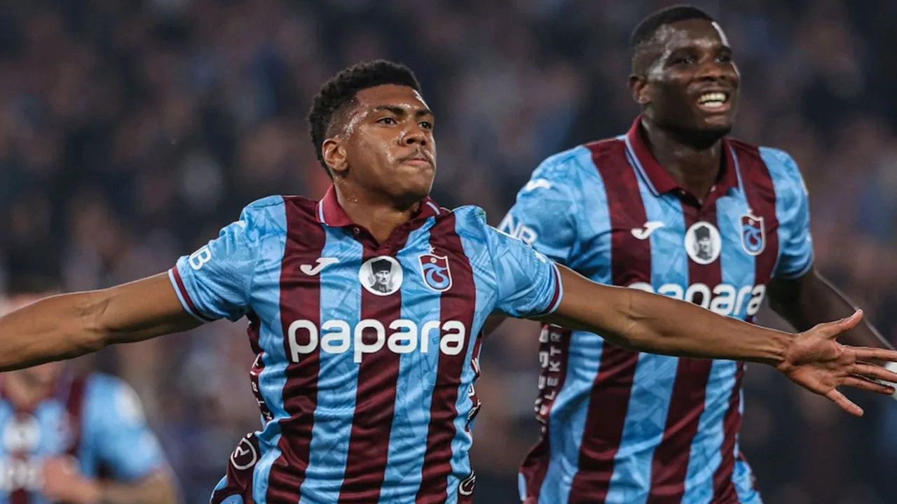 Trabzonspor'da ayrılık resmileşti: Zenit'e 4 katına transfer oldu