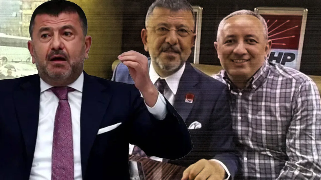 Turgut Koç tek tek anlattı: Veli Ağbaba, beni Ankara'ya çağırıp 500 bin TL istedi