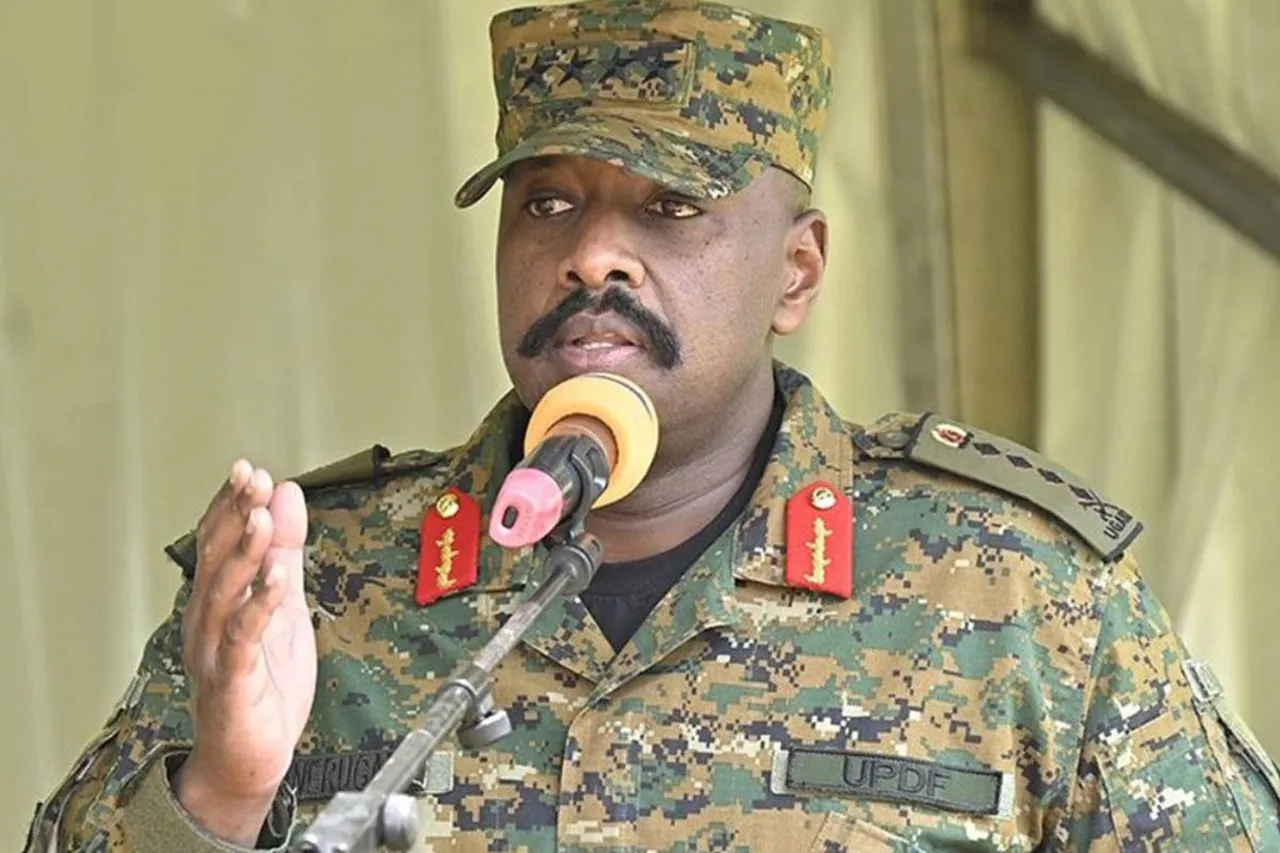 Ugandalı generalden çok konuşulacak hamle! Ülkenin en büyük iki medya kuruluşunu kapattı