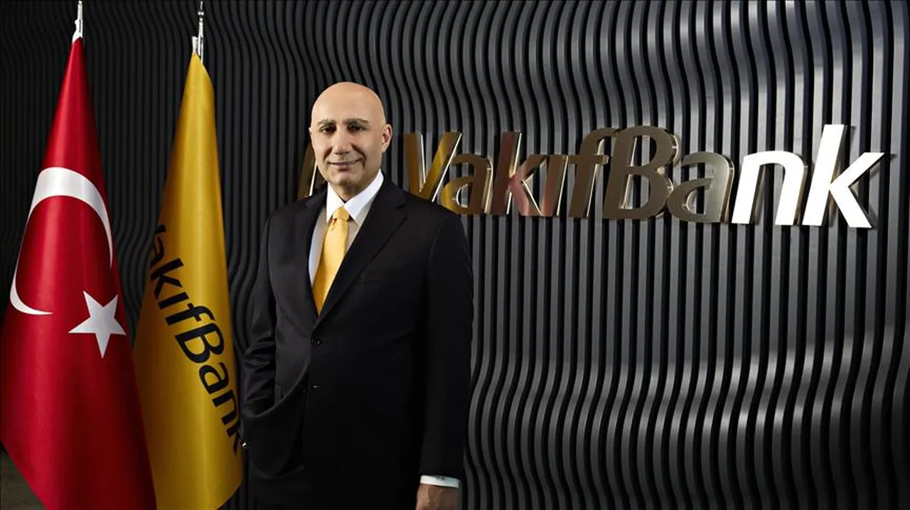 Vakıfbanka yurtdışından 250 milyon dolarlık kaynak