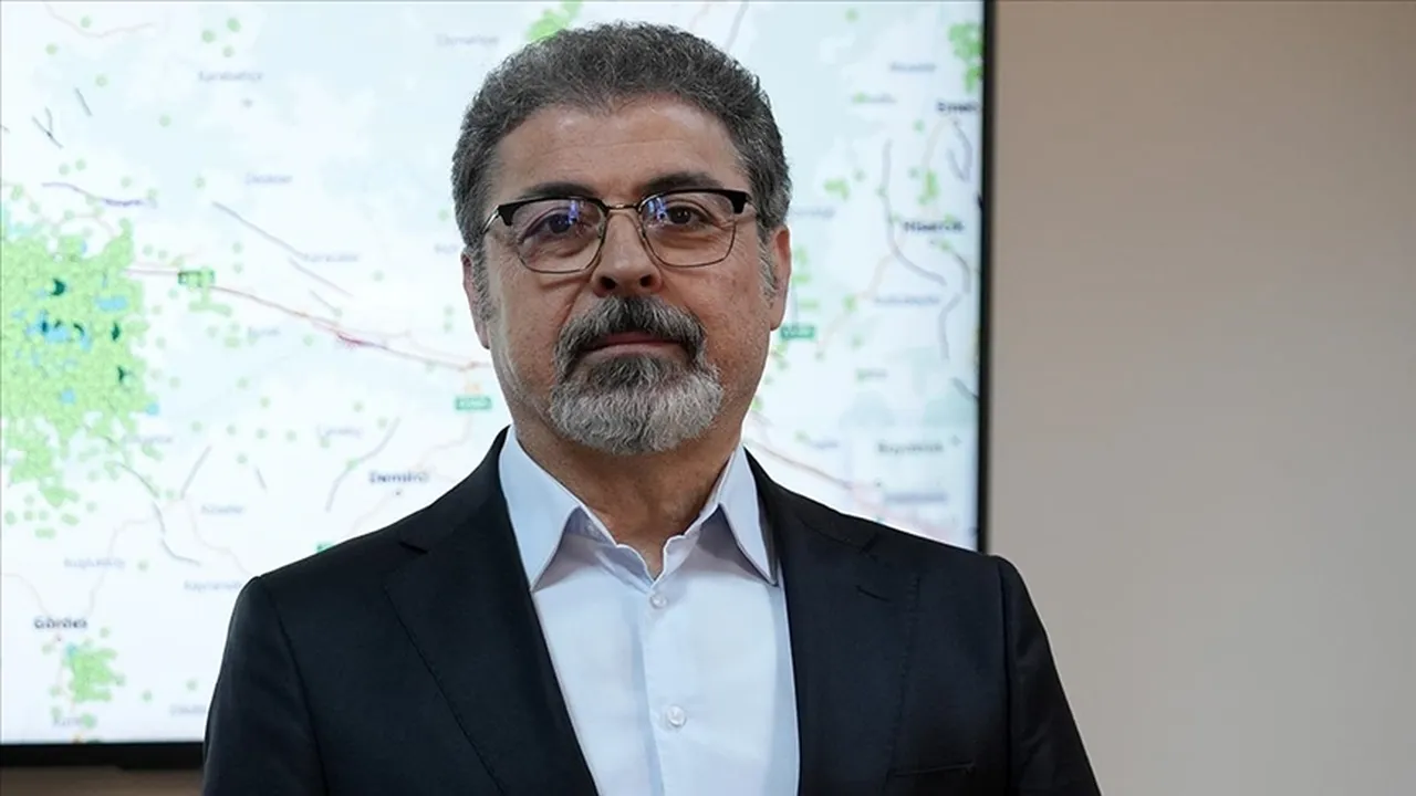 Prof. Dr. Hasan Sözbilir