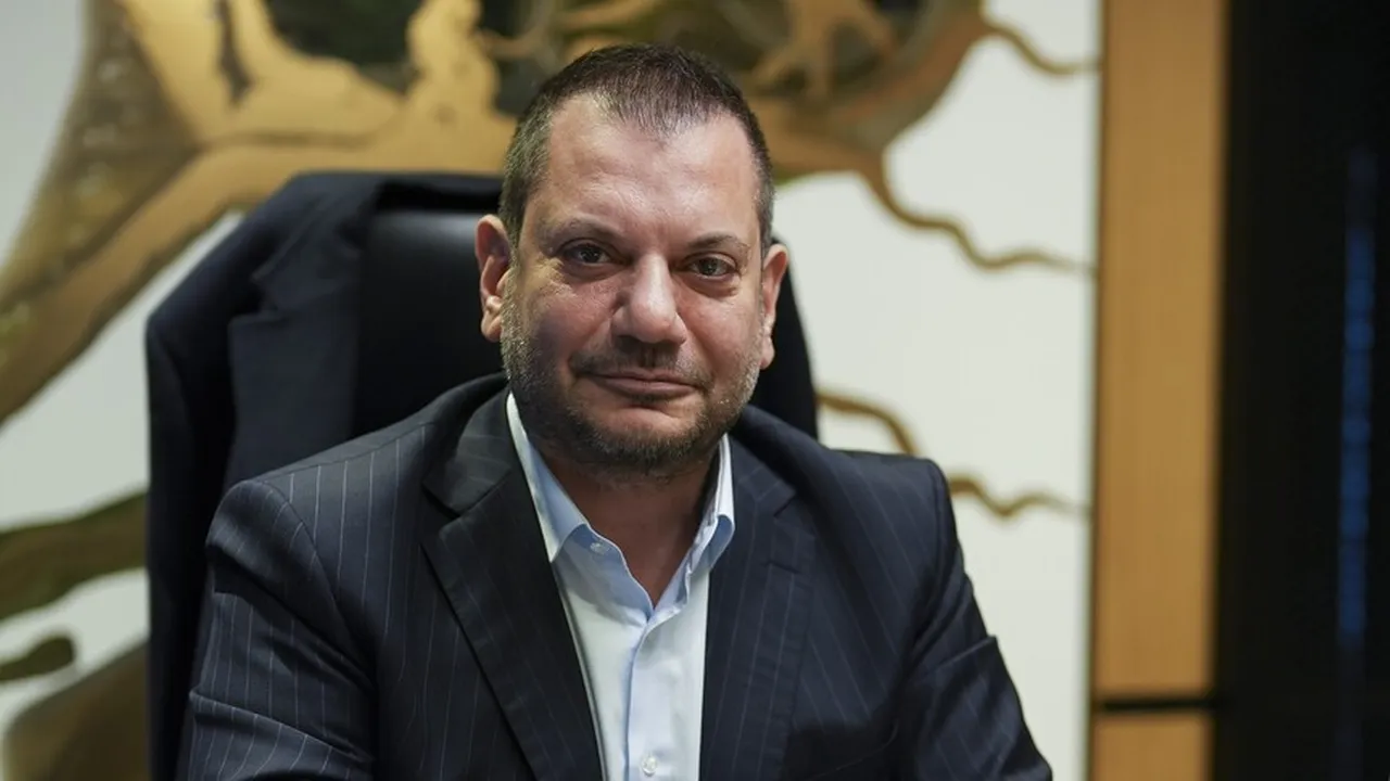 Kulüpler Birliği Başkanı Ertuğrul Doğan