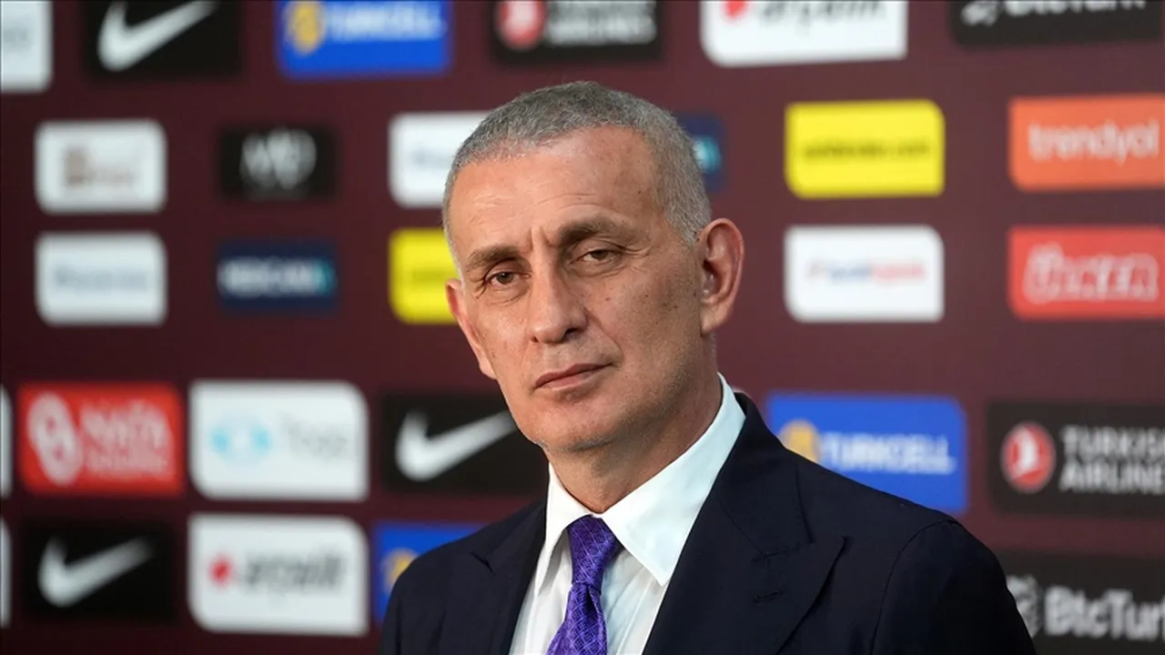 TFF Başkanı İbrahim Hacıosmanoğlu