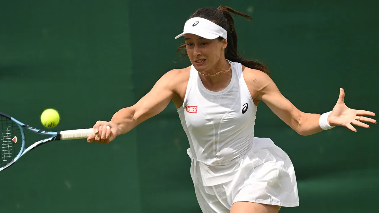 Zeynep Sönmez'in Wimbledon'ın 2. turundaki rakibi belli oldu