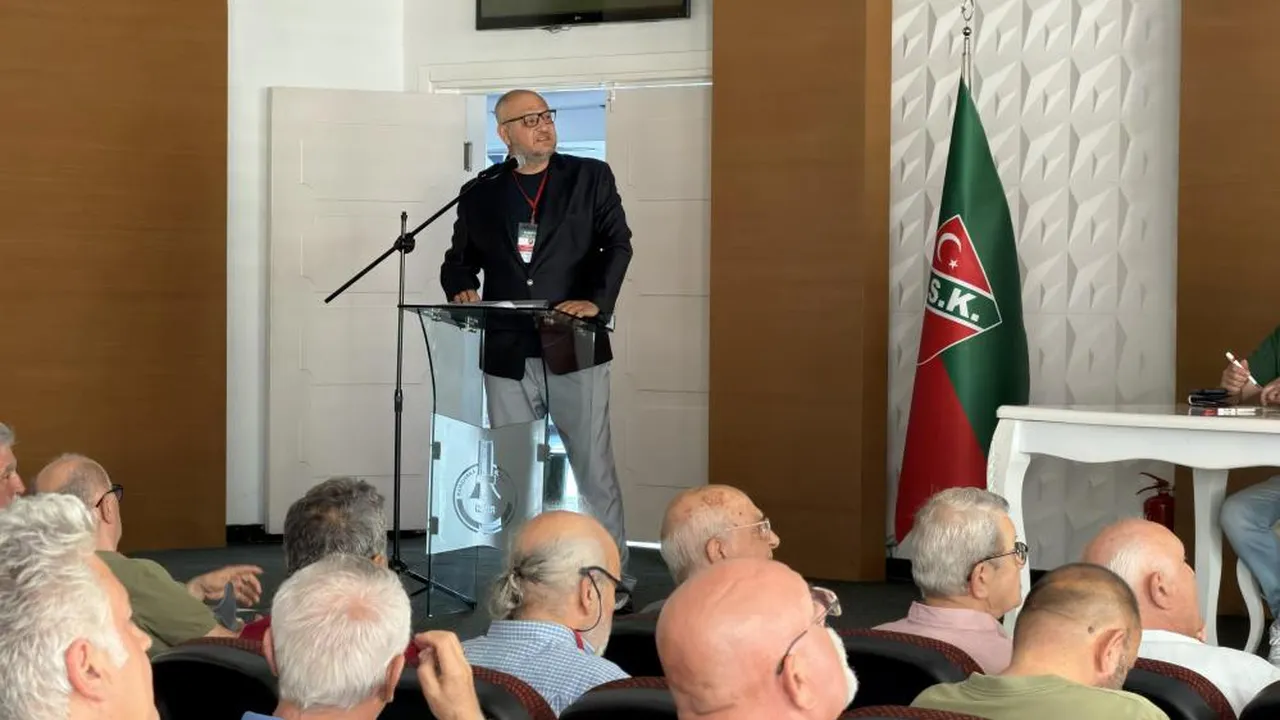 Karşıyaka Kulübü Olağan Mali Genel Kurul Toplantısı