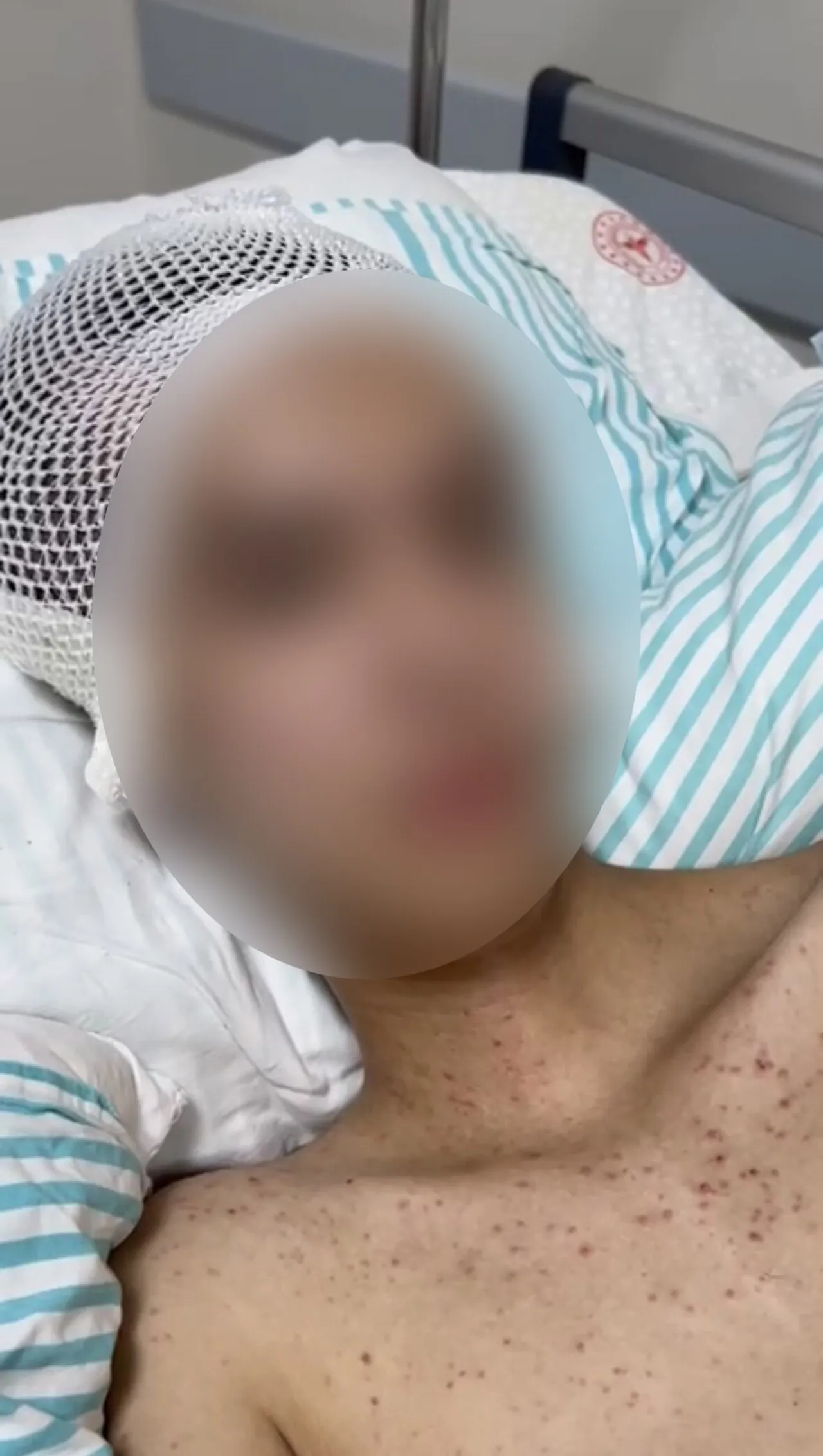 14 yaşındaki çocuğa taciz iddiası! Komadan çıktı, anlattıkları kan dondurdu