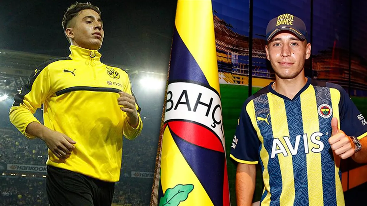 1'inci Lig'e mi gidiyor? Fatih Karagümrük'ten Fenerbahçeli oyuncu için açıklama