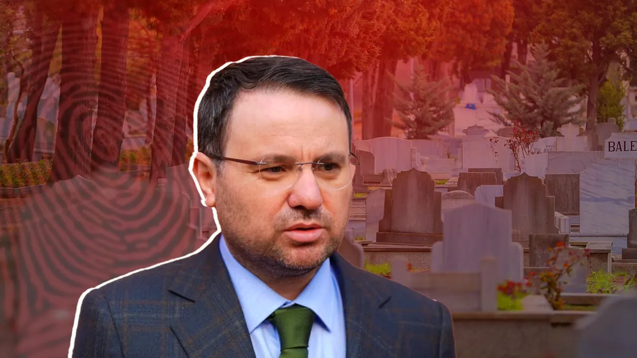 20 yıllık faili meçhul çözüldü! Kayıp kadın kimsesiz mezarlığından çıktı, Bakan Gürlek duyurdu 
