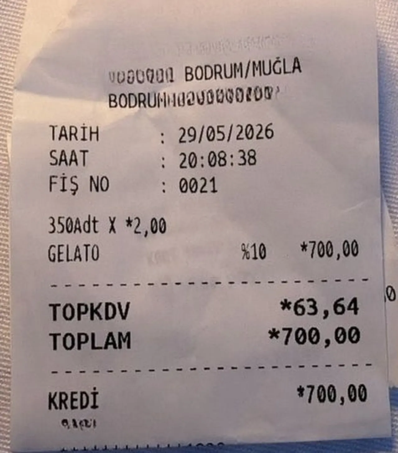 2026 yazına 'dondurma vurgunu' damga vuracak! İki topuna 1 kilo kıyma parası istediler