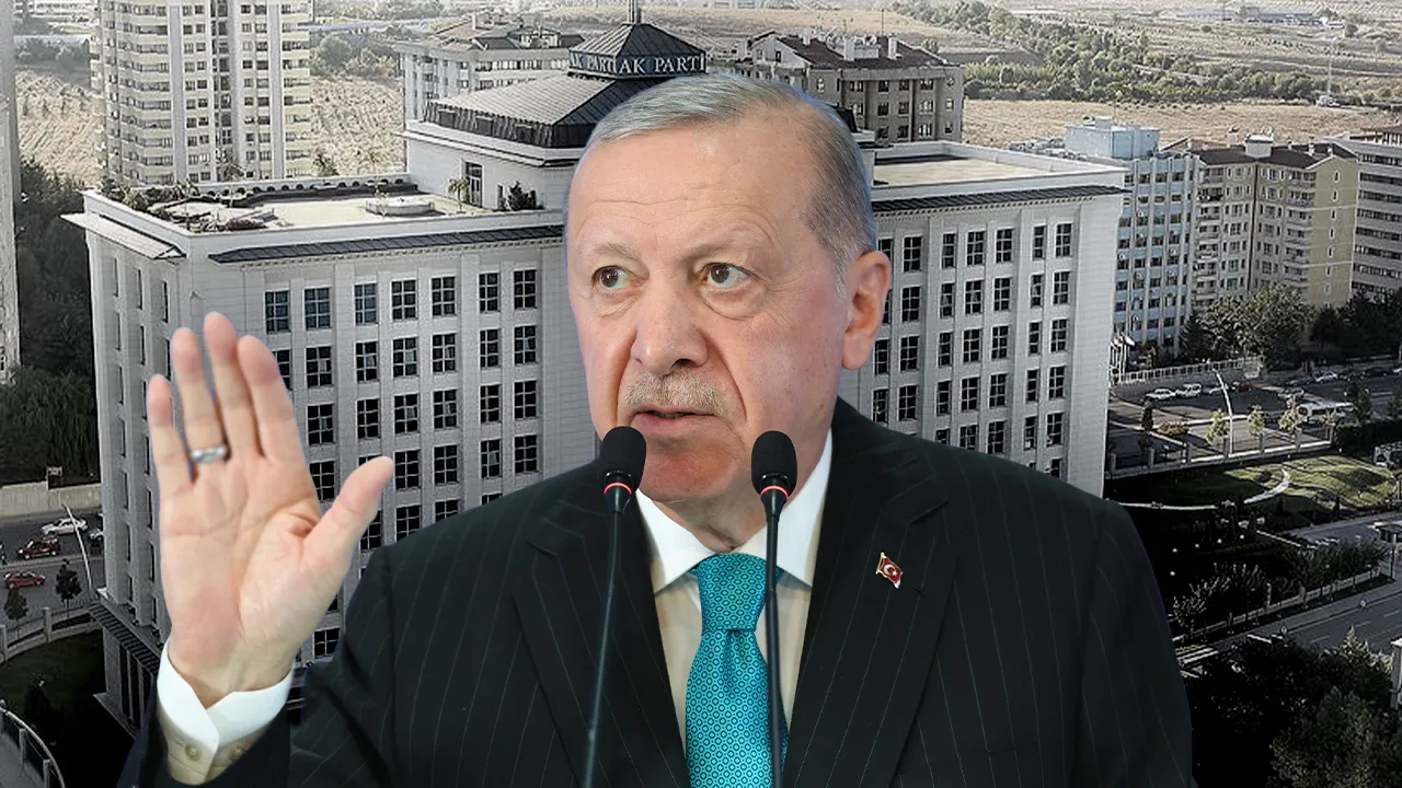 AK Parti'de 4 il başkanı görevden alındı