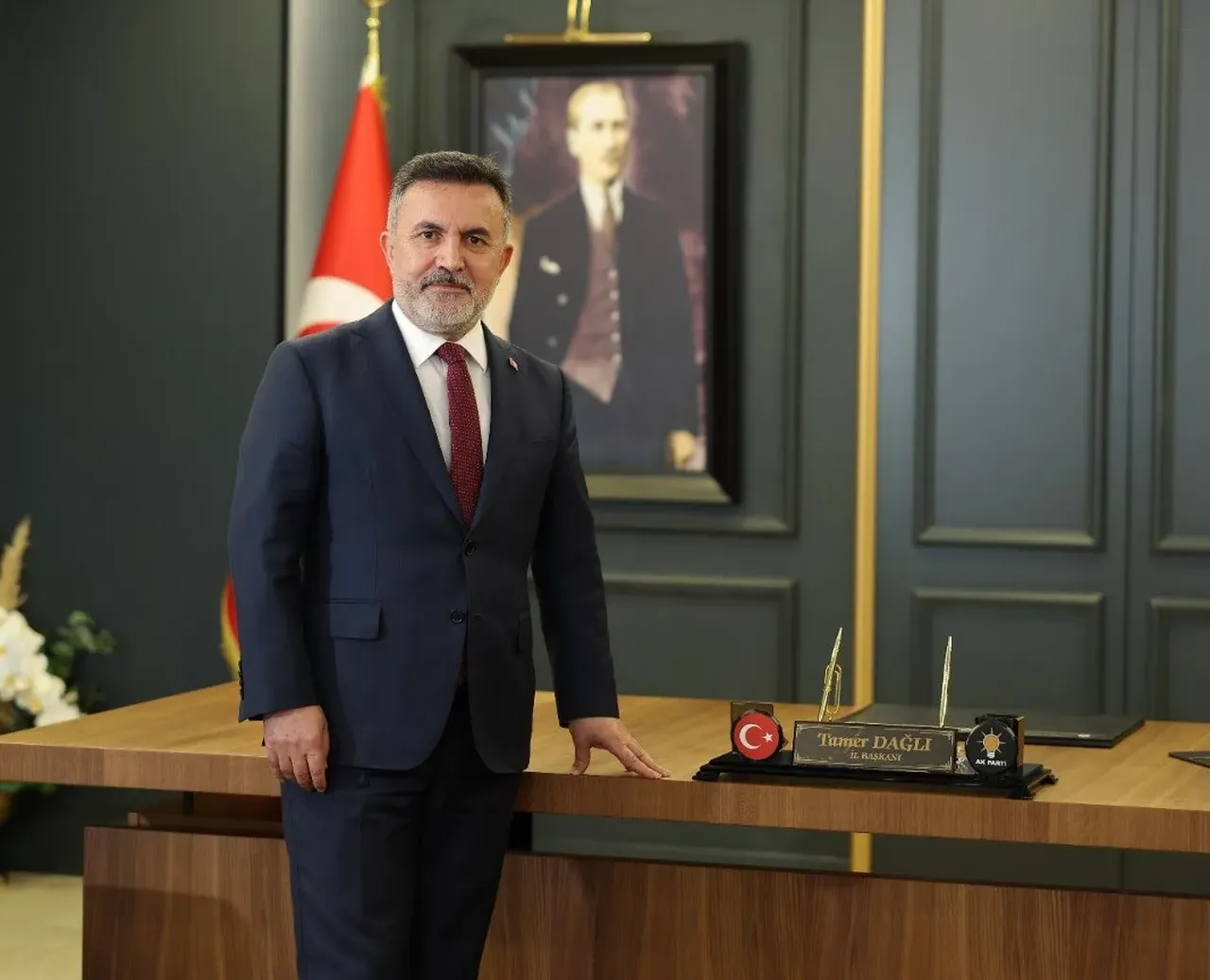 Tamer Dağlı