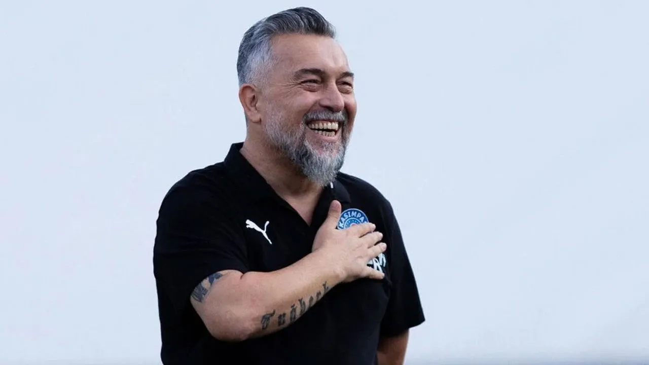 Amedspor, Serkan Reçber'i resmen duyurdu