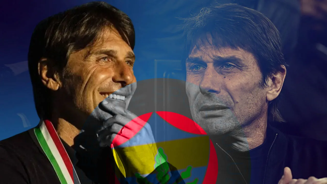  Antonio Conte, Fenerbahçe için hazır!