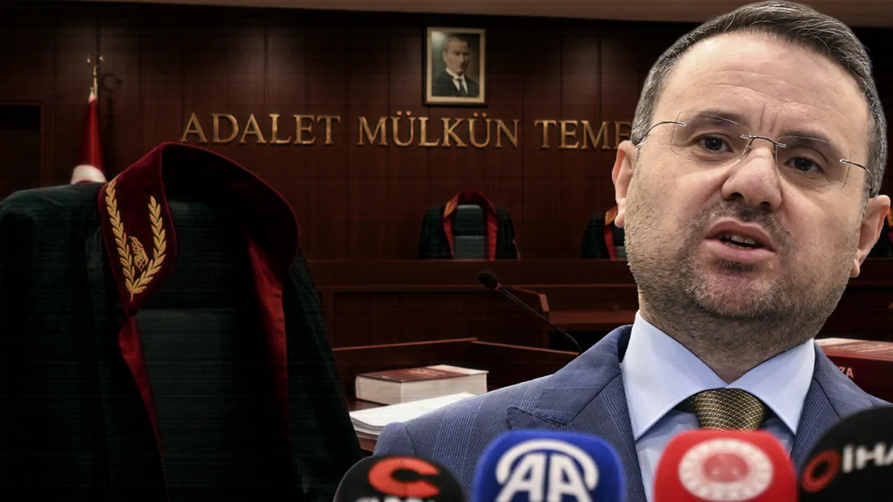 Bakan Gürlek duyurdu! 140 yeni mahkeme kurulacak
