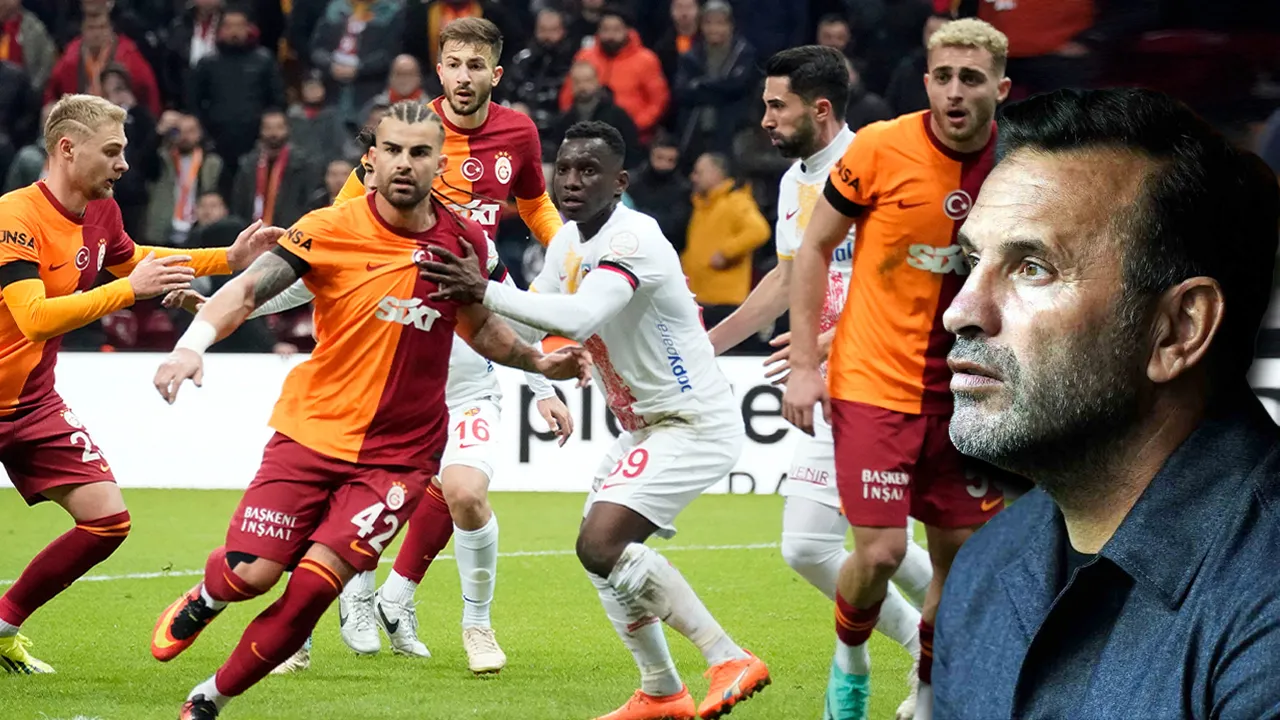 Baş döndüren transfer trafiği: 6 yılda 6 defa Galatasaray'a
