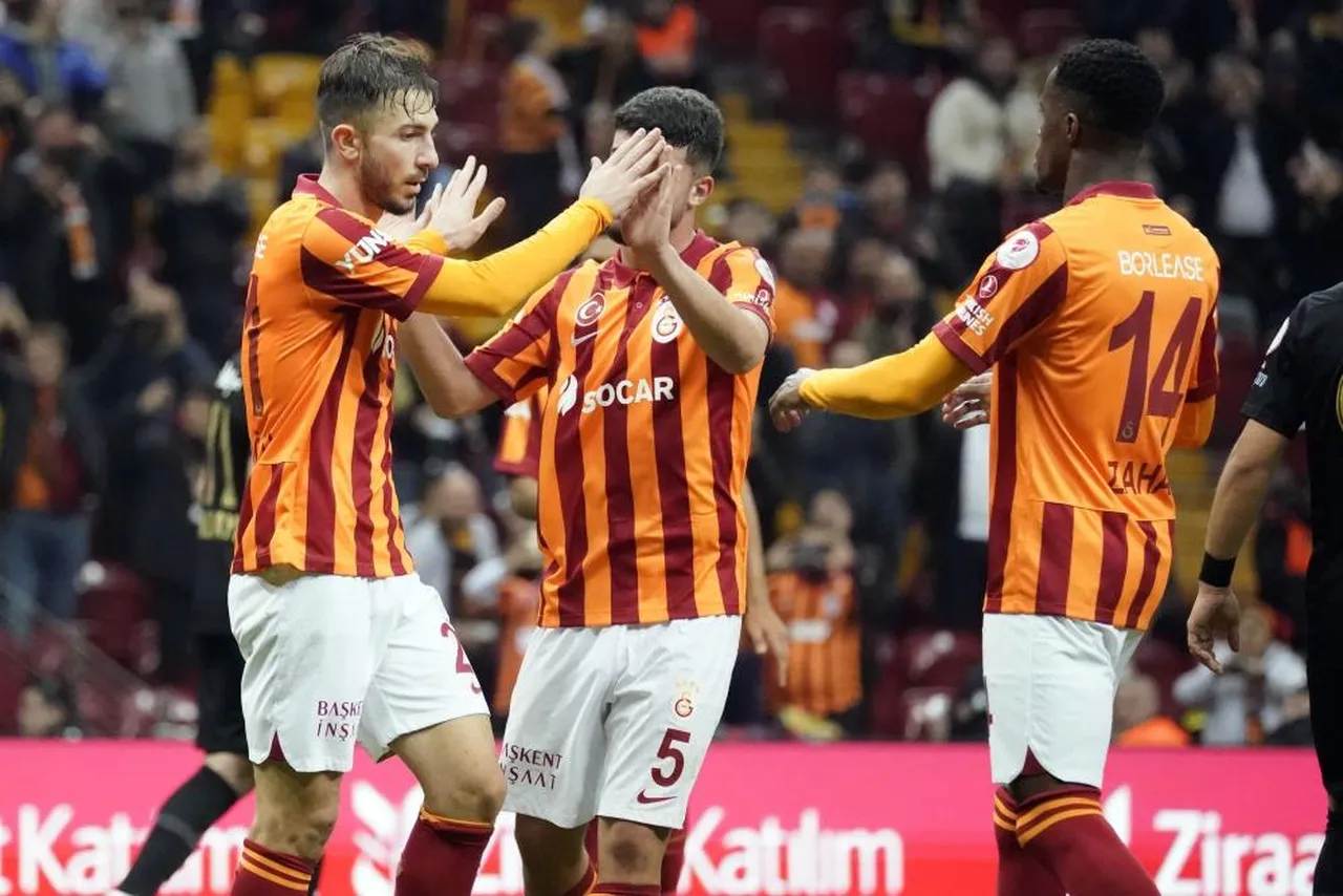 Baş döndüren transfer trafiği: 6 yılda 6 defa Galatasaray'a