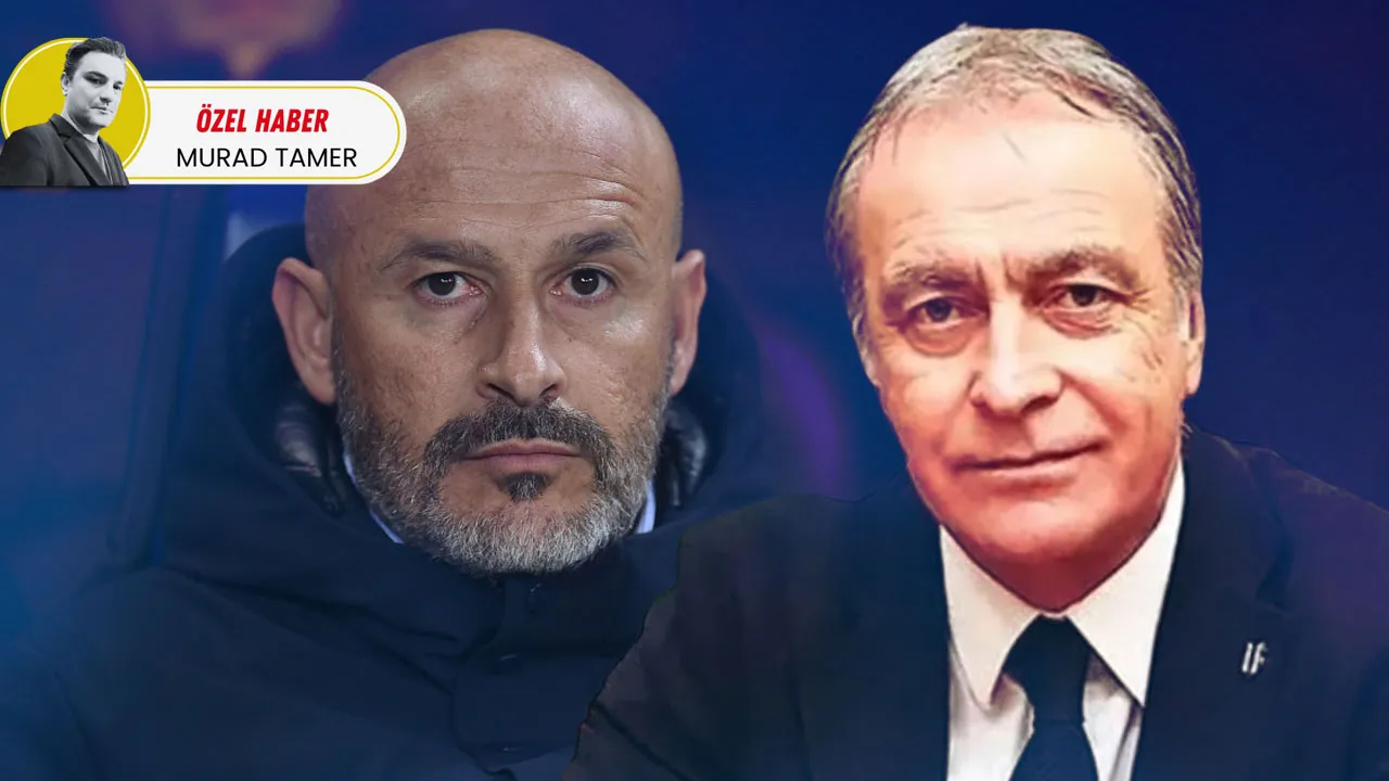 Beşiktaş'ın Vincenzo İtaliano aşkı