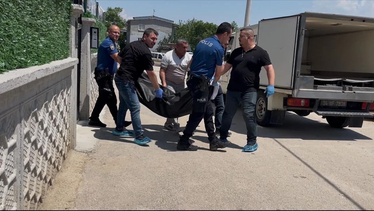 Bursa’da kan donduran olay! Çocuğunun önünde eşini öldürdü
