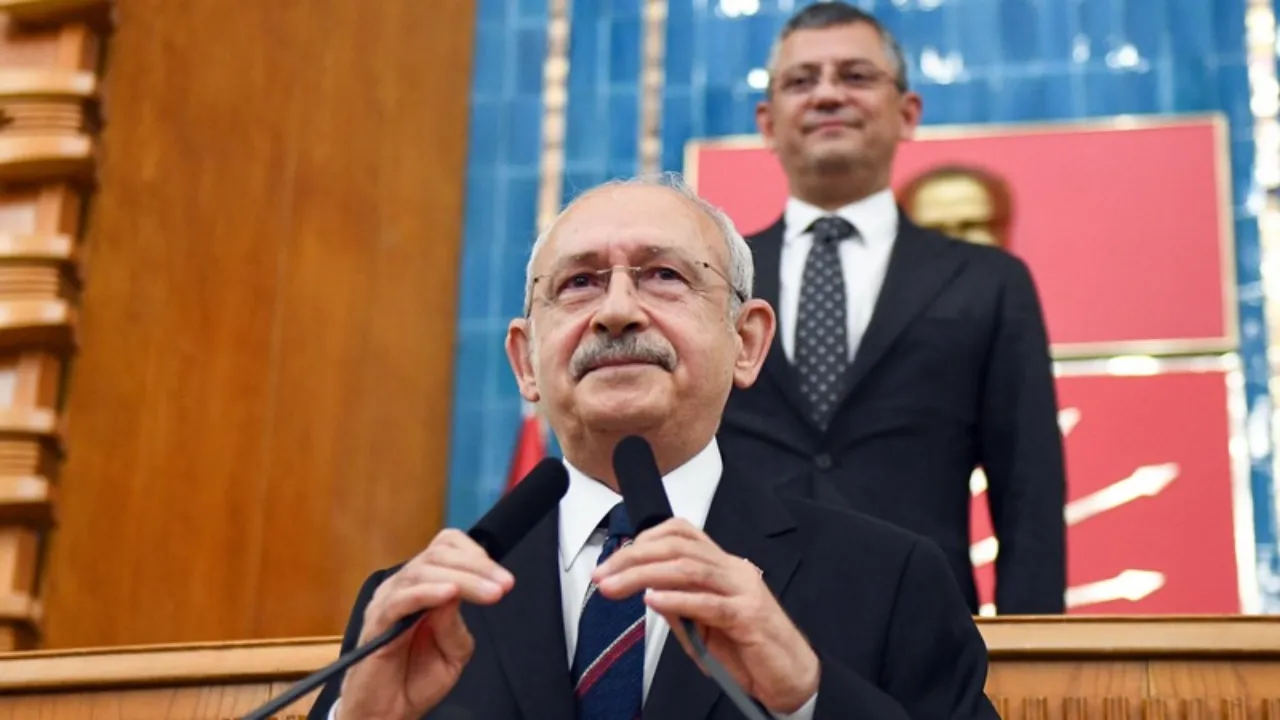 CHP'de grup toplantısı salı günü: Kemal Kılıçdaroğlu kürsüde olacak!