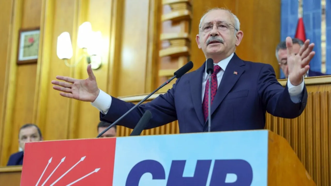 CHP'de grup toplantısı salı günü: Kemal Kılıçdaroğlu kürsüde olacak!
