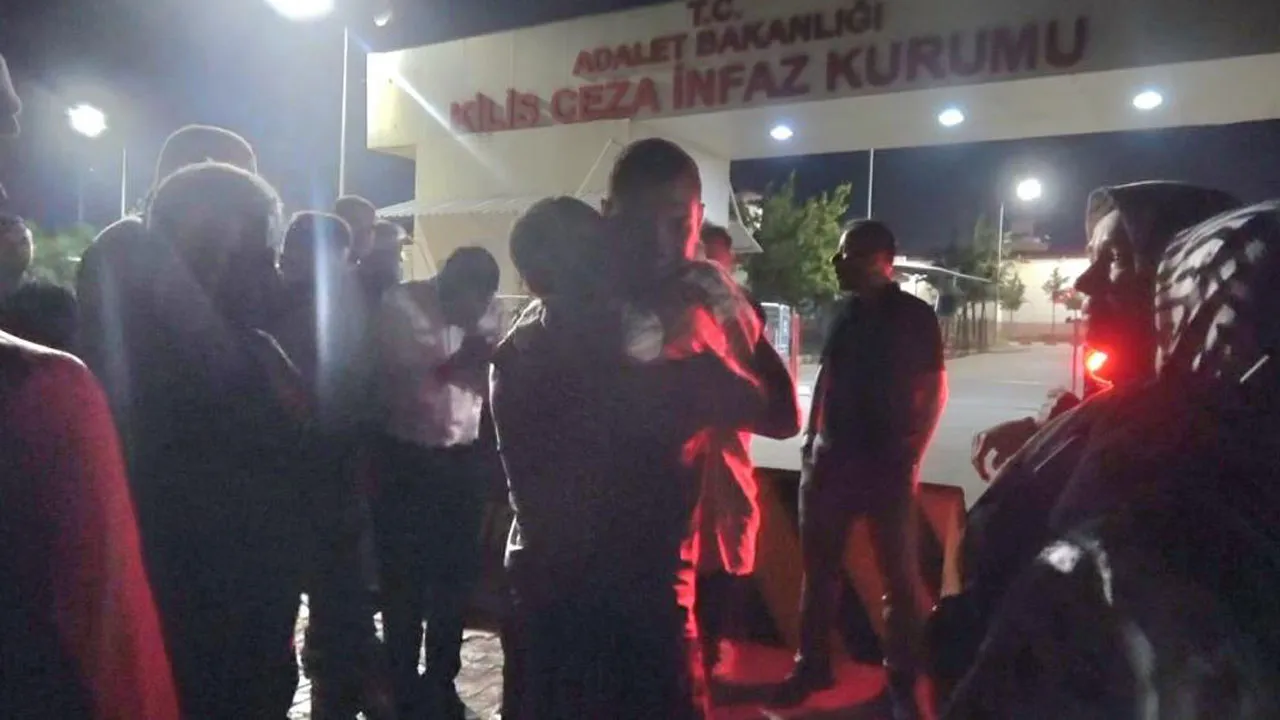 CHP'li Umut Mehmet Sapan tahliye edildi