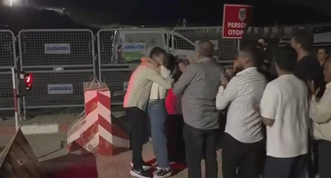 CHP'li Umut Mehmet Sapan tahliye edildi