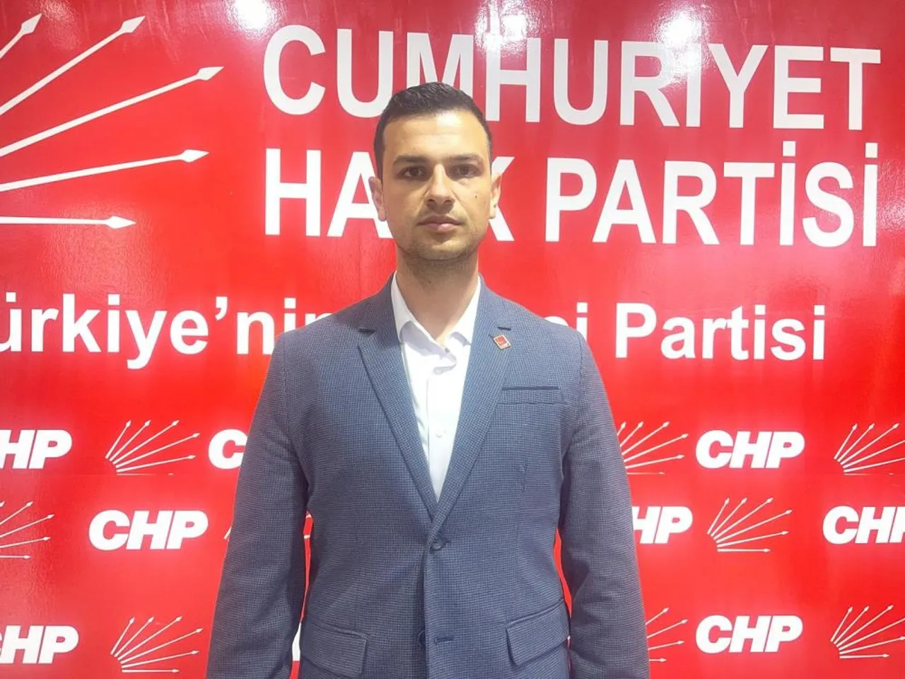 CHP'li Umut Mehmet Sapan tahliye edildi