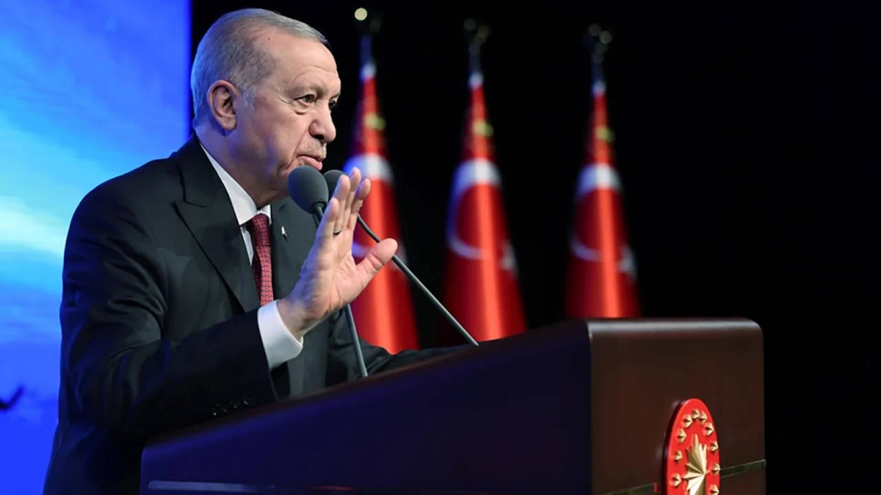 Cumhurbaşkanı Erdoğan'dan önemli açıklamalar