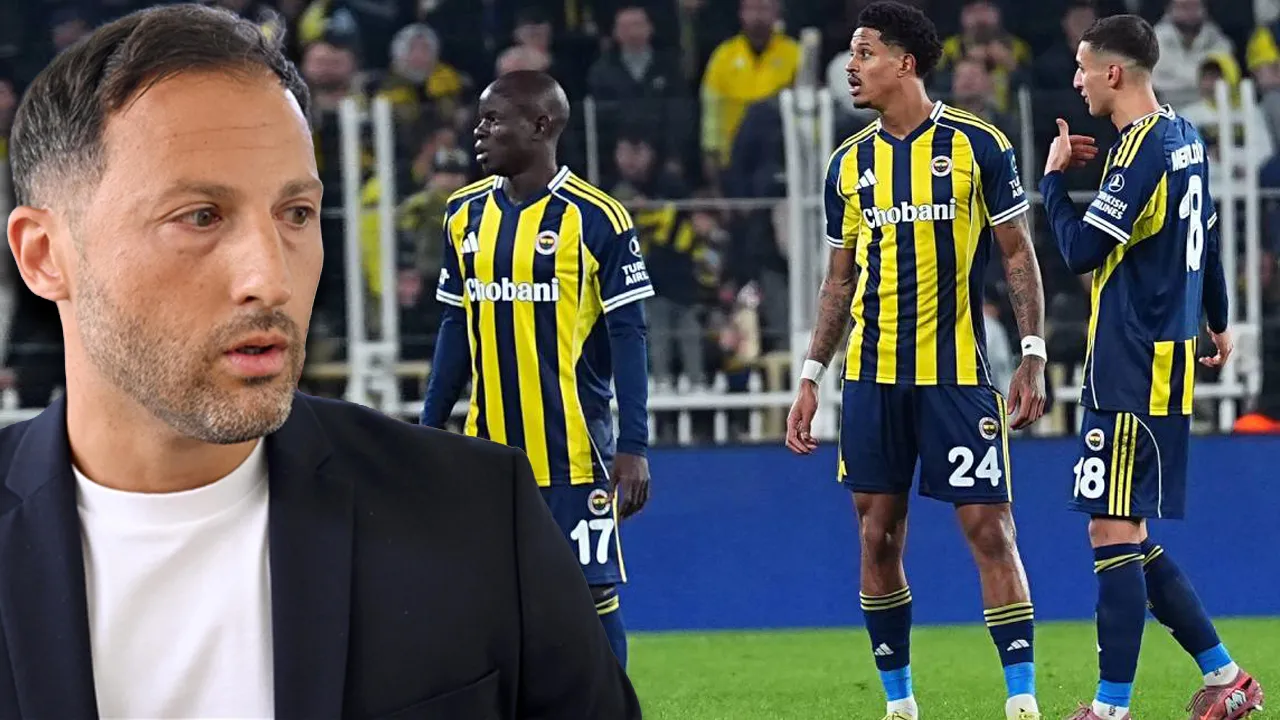 Domenico Tedesco'dan Fenerbahçe sürprizi: İlk transferi Süper Lig'den istiyor