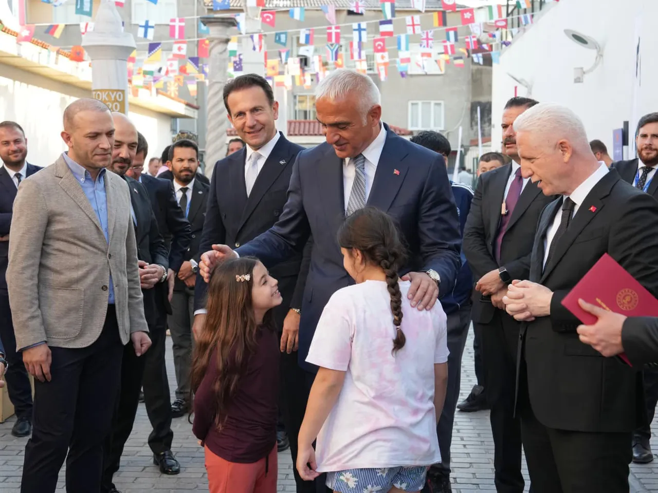 Dünyanın en büyük sivil okçuluk organizasyonu İstanbul’da başladı