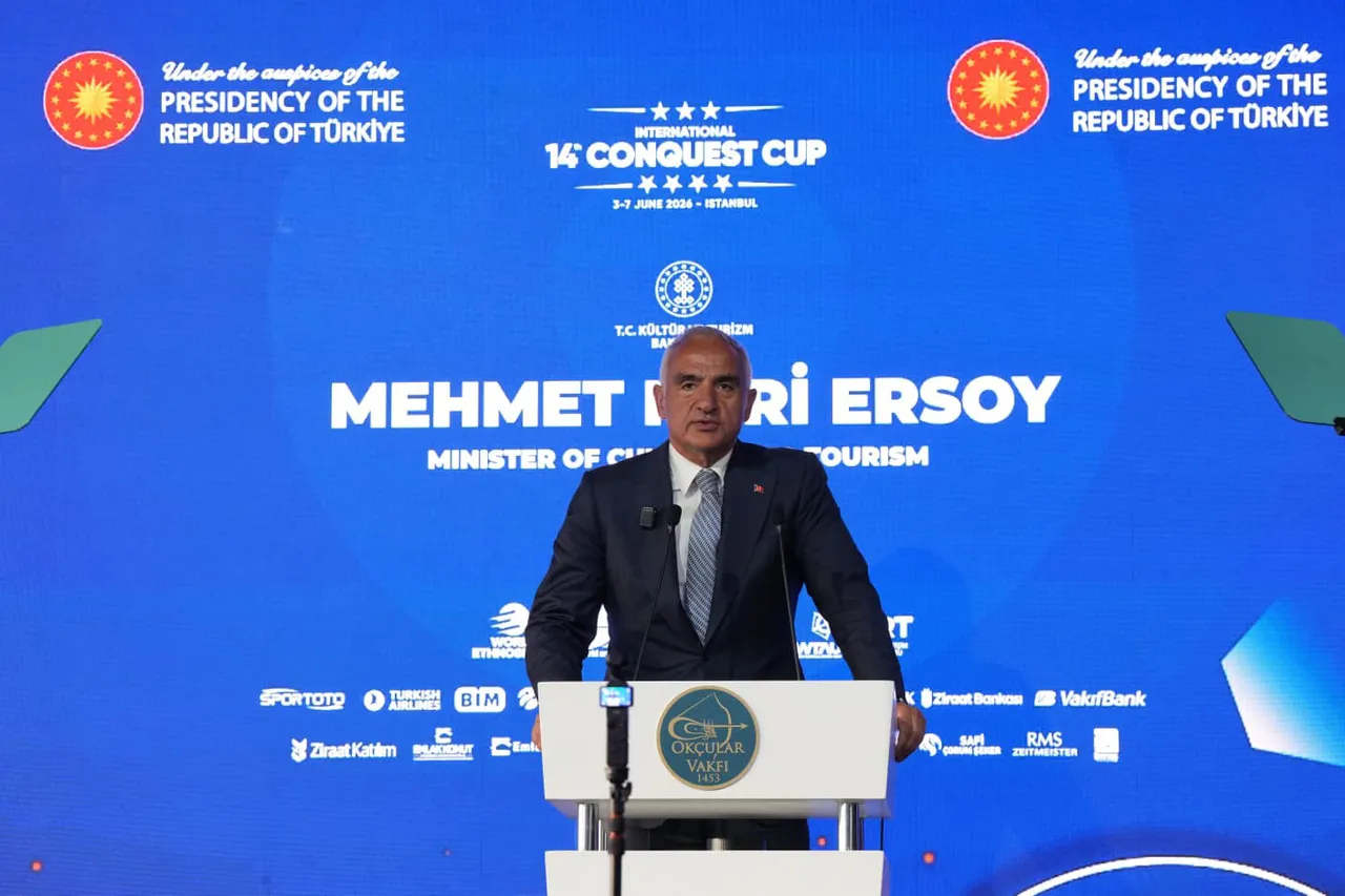 Dünyanın en büyük sivil okçuluk organizasyonu İstanbul’da başladı