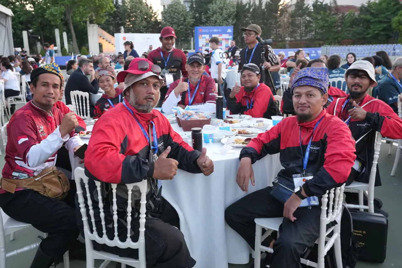 Dünyanın en büyük sivil okçuluk organizasyonu İstanbul’da başladı