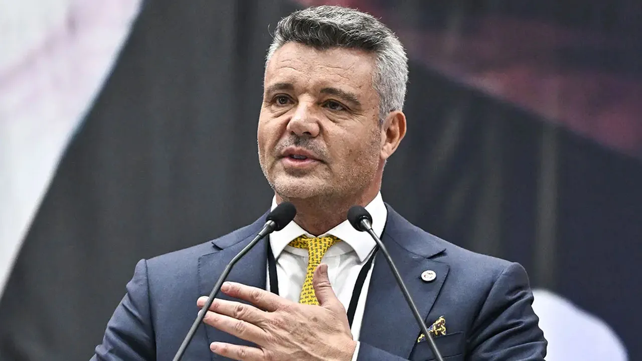 Fenerbahçe'de Sadettin Saran sessizliğini bozdu