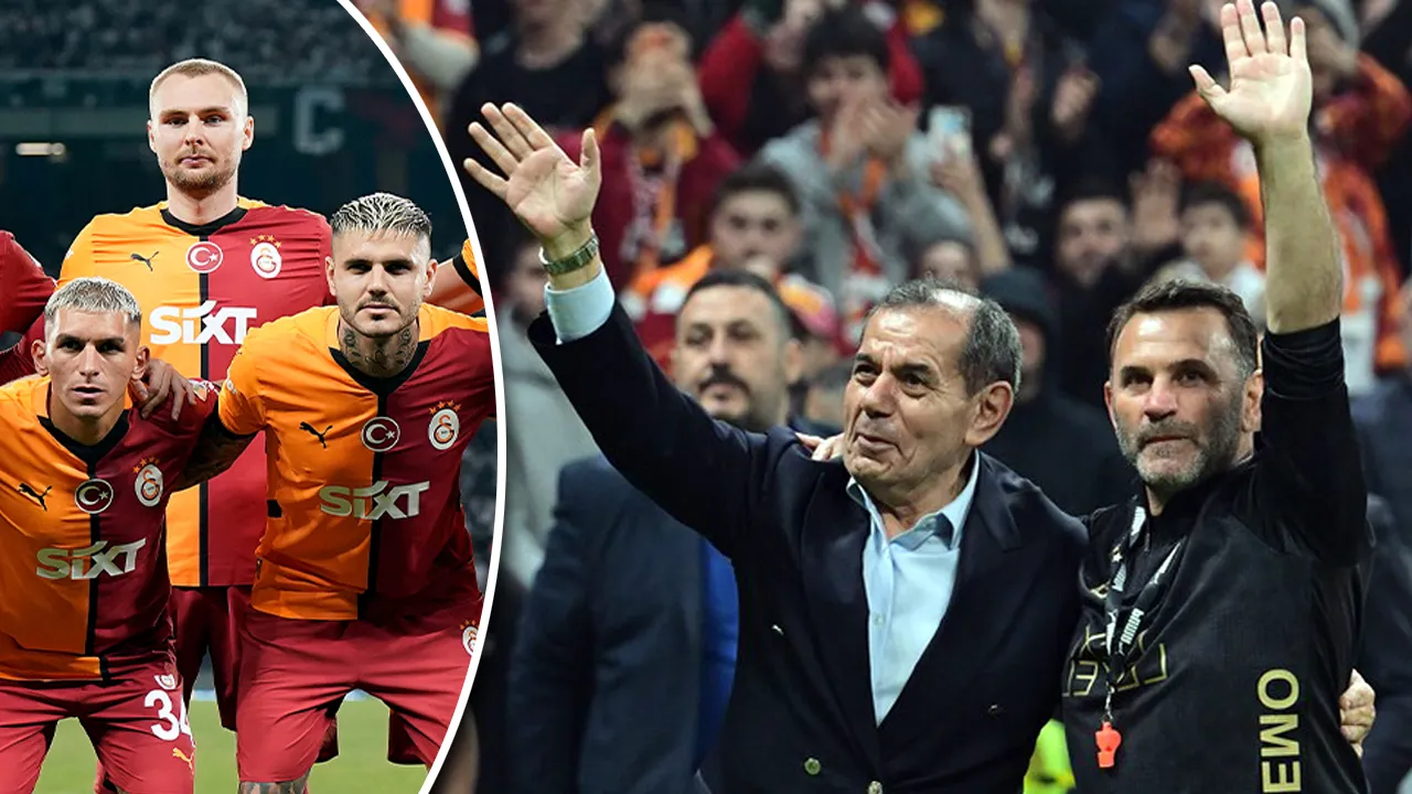 Galatasaray'da ayrılık kesin: Okan Buruk "istemiyorum" dedi, yönetime de iletti