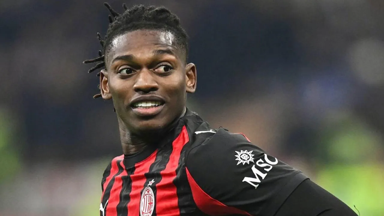 Galatasaray'ın Rafael Leao teklifi belli oldu