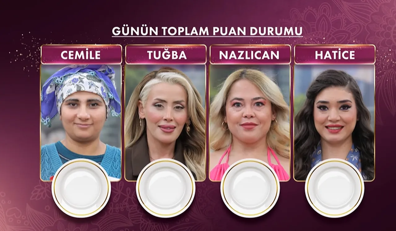Gelinim Mutfakta bugün kim birinci oldu? Yarım altının sahibi belli oldu (3 Haziran 2026)