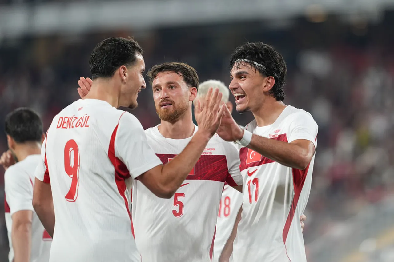 A Milli Futbol Takımı