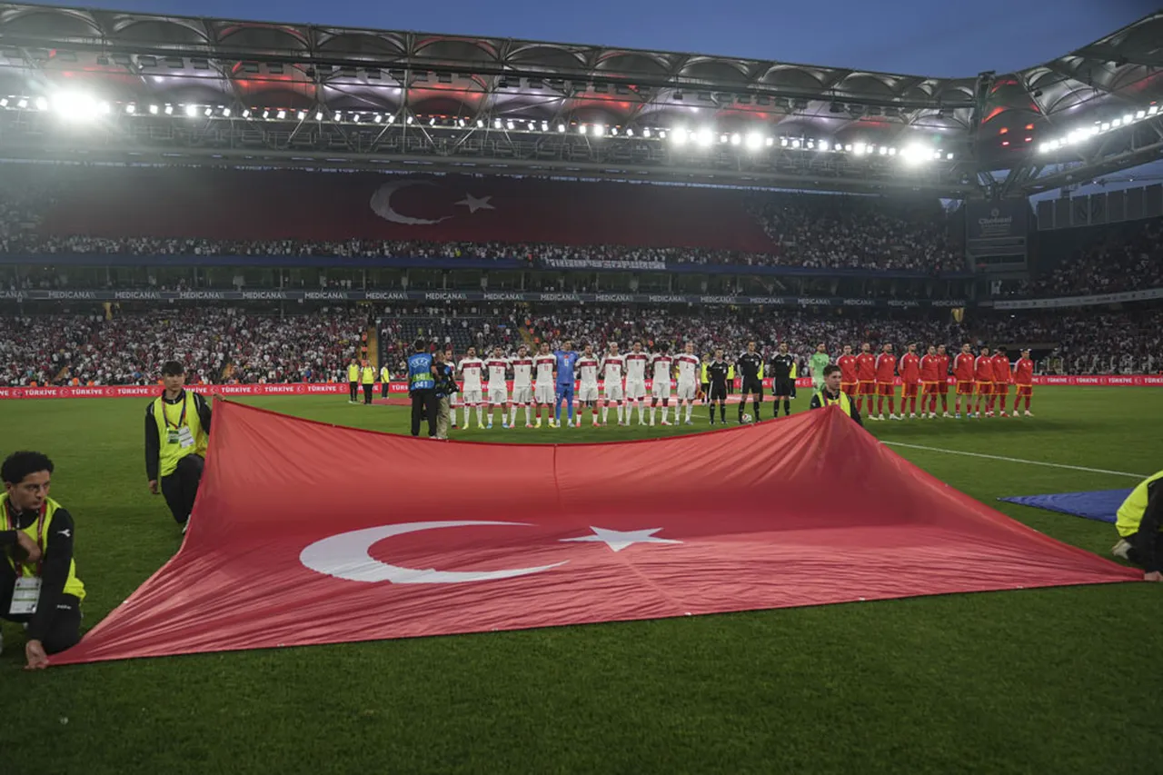 A Milli Futbol Takımı