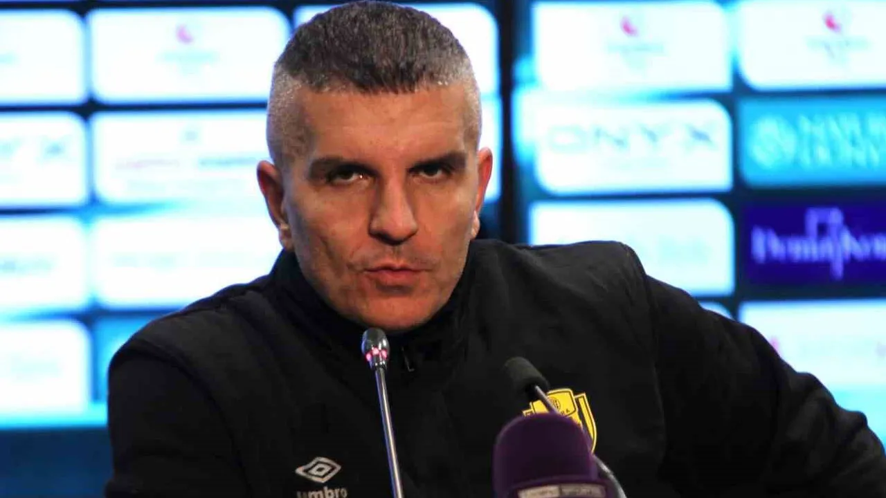 Iğdır FK'da değişim: Kenan Koçak geri döndü