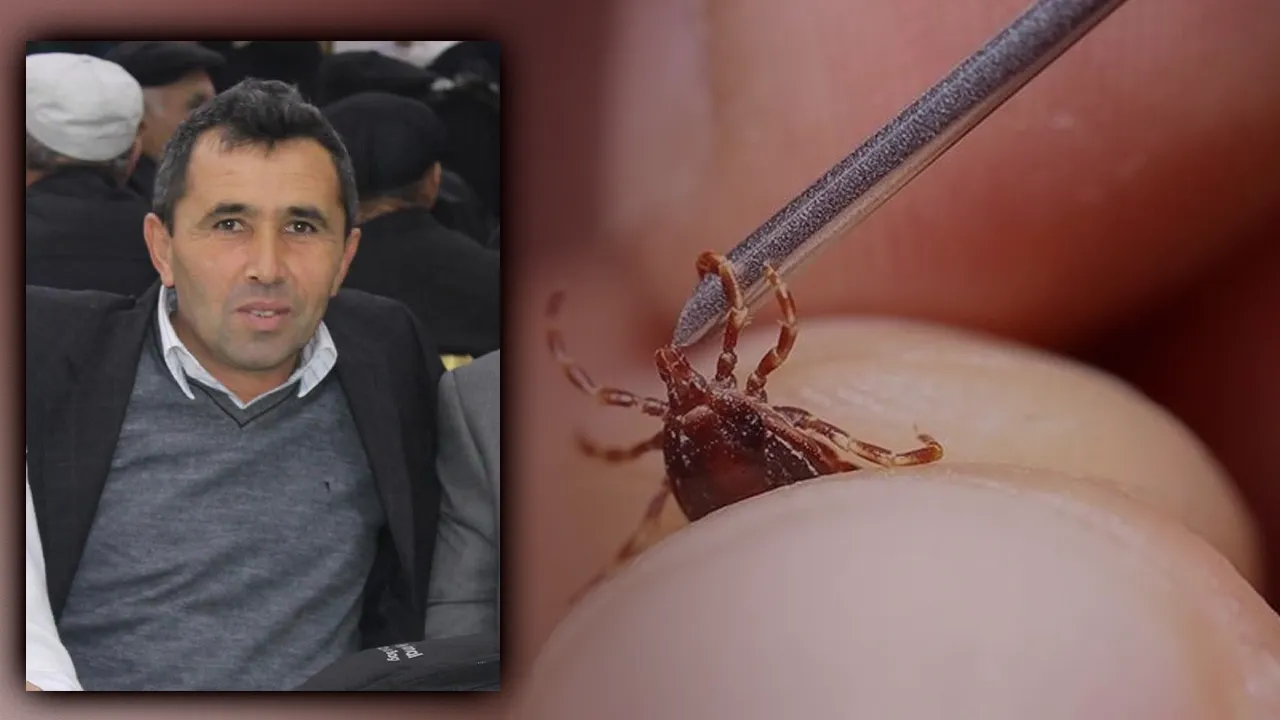 İlk 5 ayda 3.ölüm! Kabus Sivas’ta geziyor! Bir kişide daha Kırım Kongo Kanamalı Ateşi (KKKA) virüsü tespit edildi 