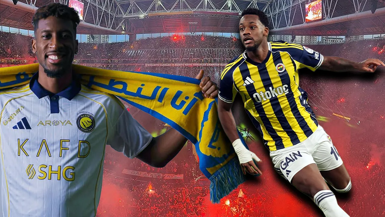 Jhon Duran kapıda, Kingsley Coman sırada: Galatasaray'ın transfer kararı