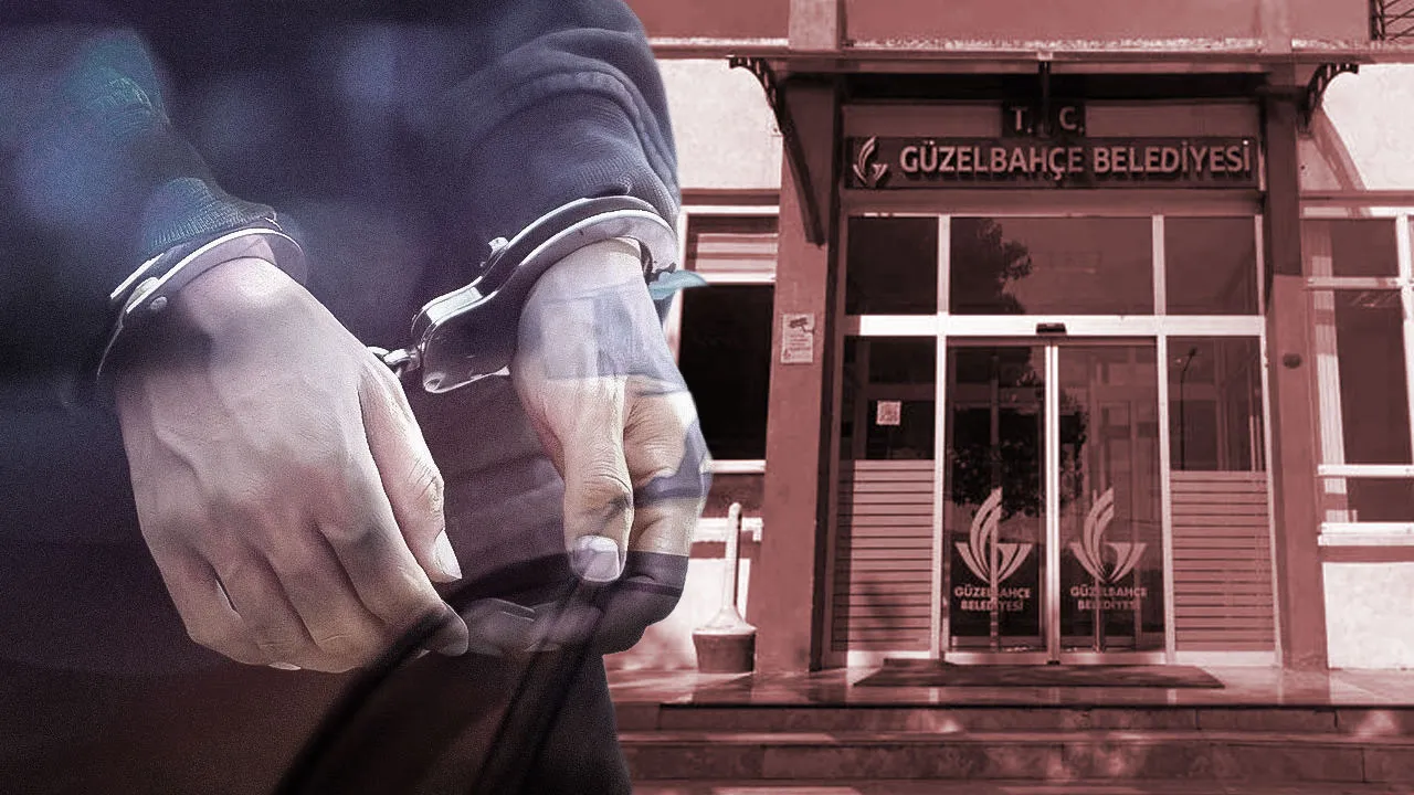 Karı koca tutuklandılar! Güzelbahçe Belediyesi soruşturmasında sıcak gelişme 