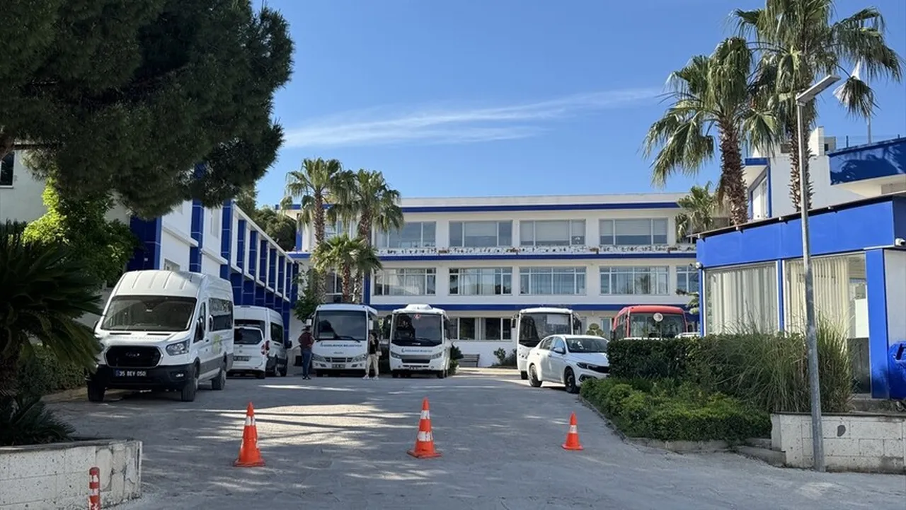 Karı koca tutuklandılar! Güzelbahçe Belediyesi soruşturmasında sıcak gelişme