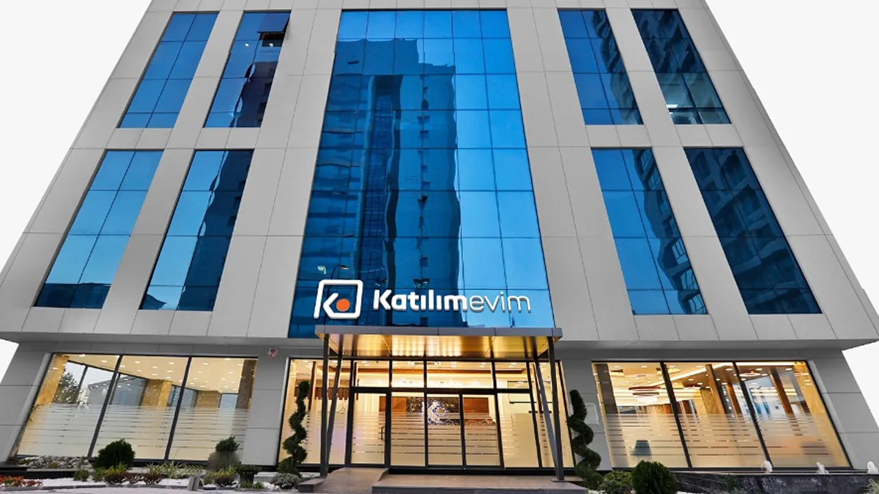 Katılımevim, dünyanın en hızlı büyüyen şirketleri arasında ilk 50’de