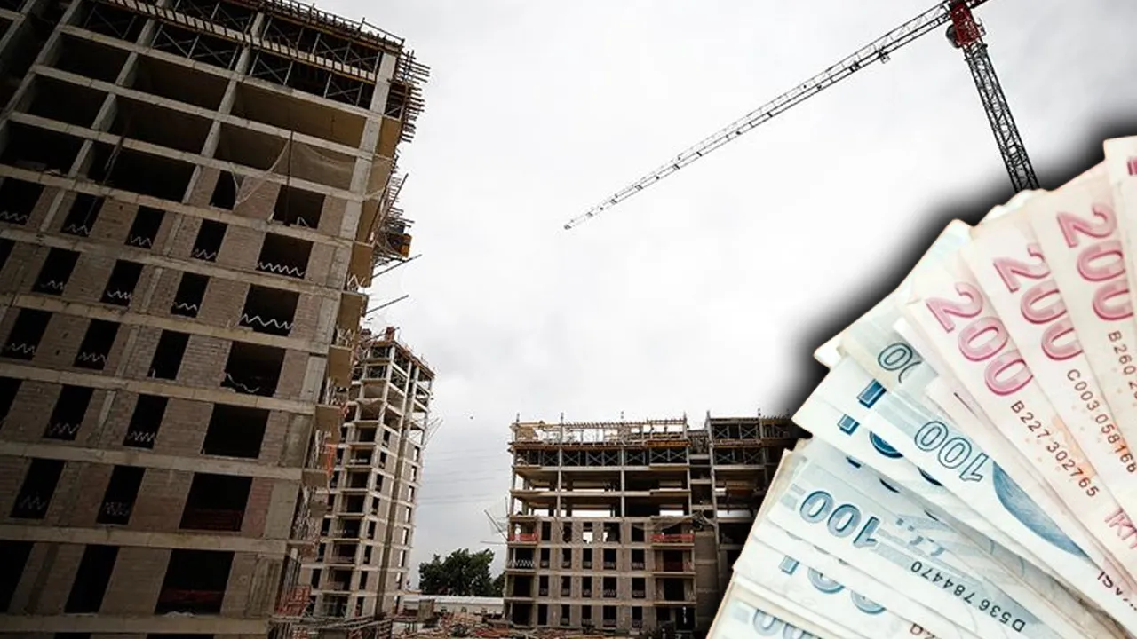 Kentsel dönüşümde yeni model! Bankalar müteahhit olacak 