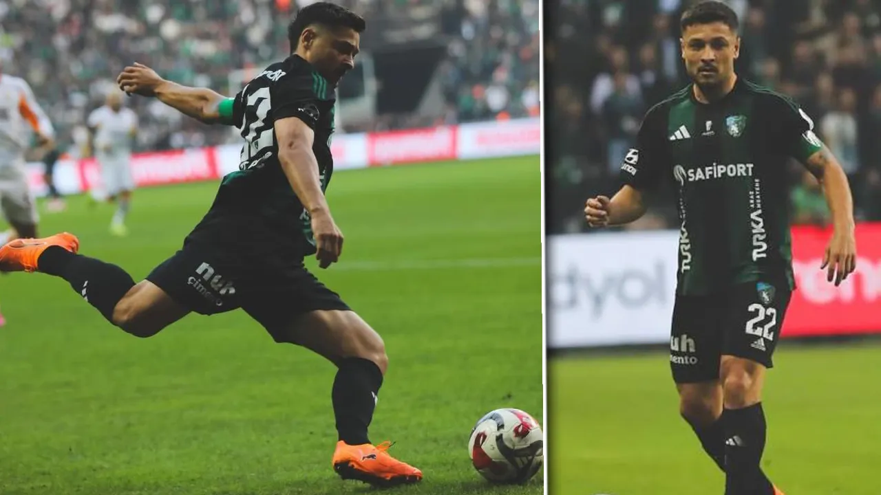 Kocaelispor'da ayrılık: Bir telefonla koşarak geldi, şimdi gidiyorum