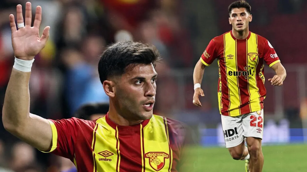 Kocaelispor'da ilk transfer açıklandı: 2+1 yıllık imza